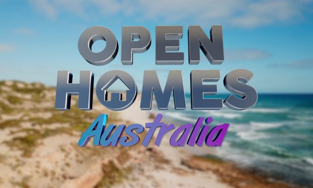 Open Homes Australia Feature