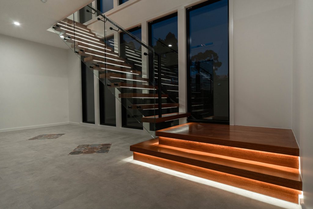 Lysterfield, VIC Build