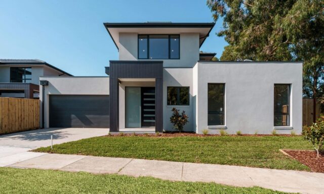 Bringing a Two-Unit Site in Ferntree Gully to Life